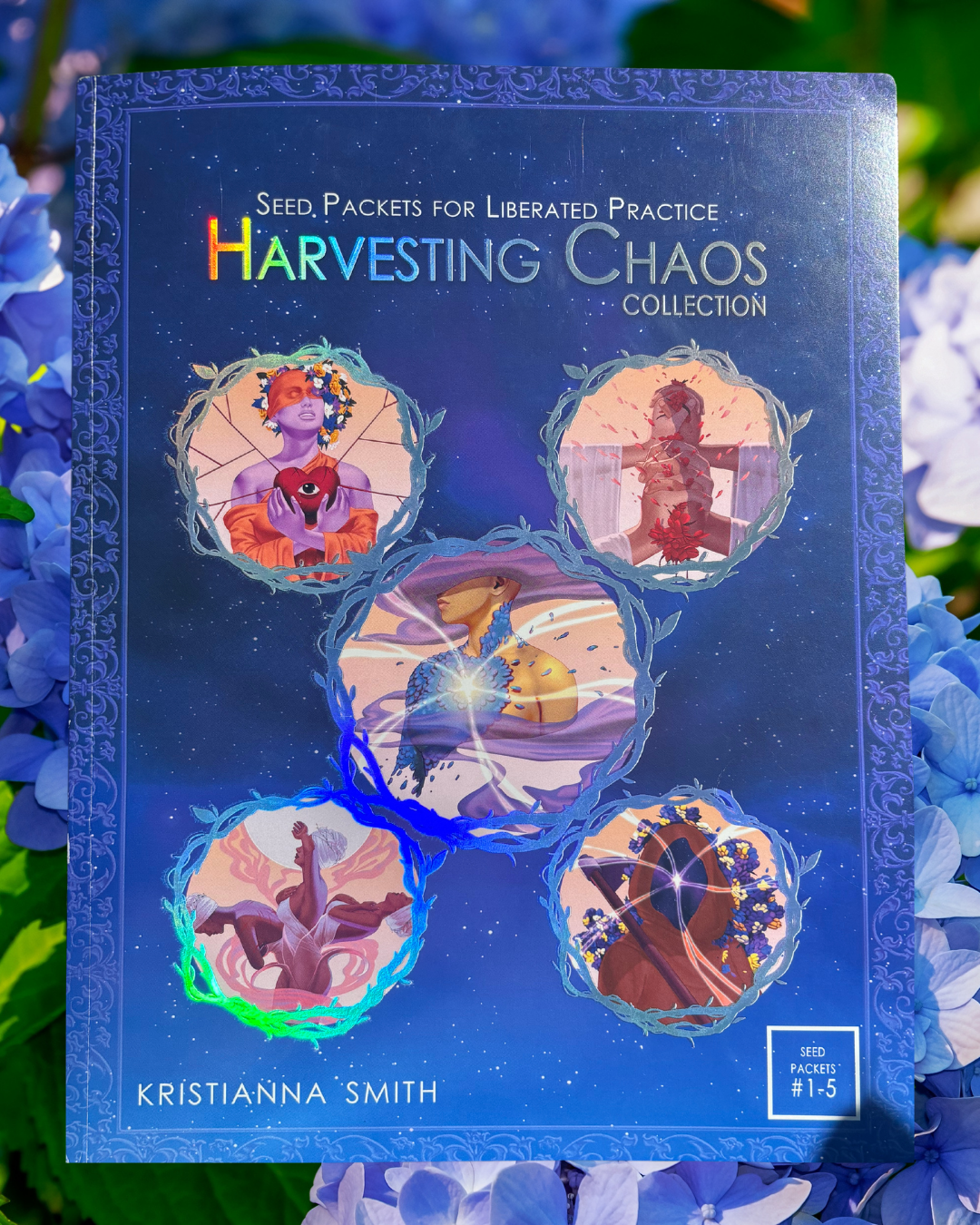 **FOURTH PRINT** Harvesting Chaos Collection Print